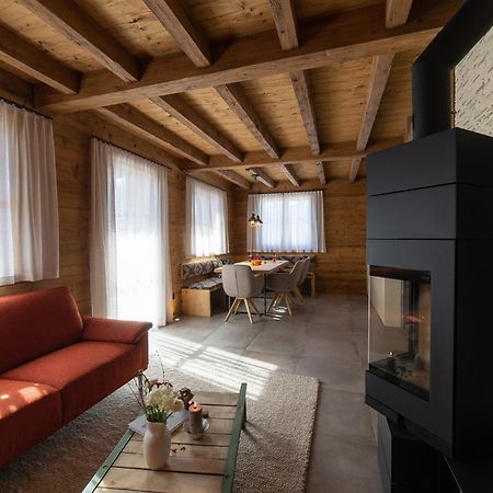 Chalet Schibenstoll Wildhaus Eksteriør bilde