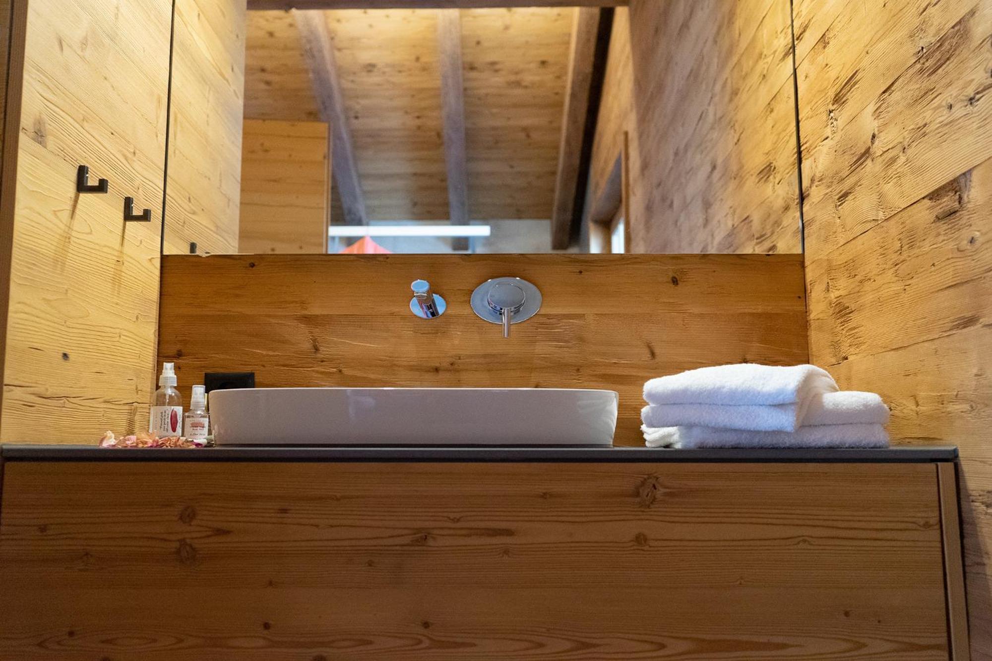 Chalet Schibenstoll Wildhaus Eksteriør bilde
