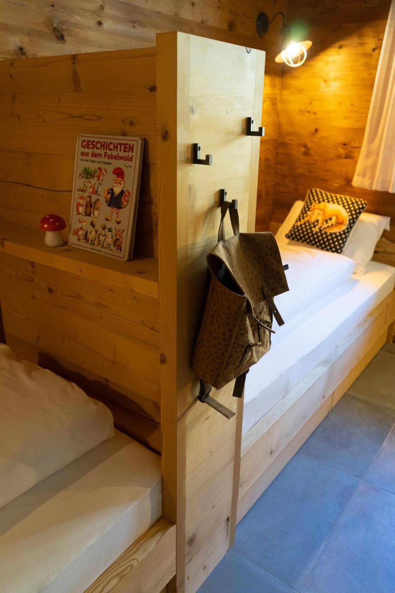 Chalet Schibenstoll Wildhaus Eksteriør bilde