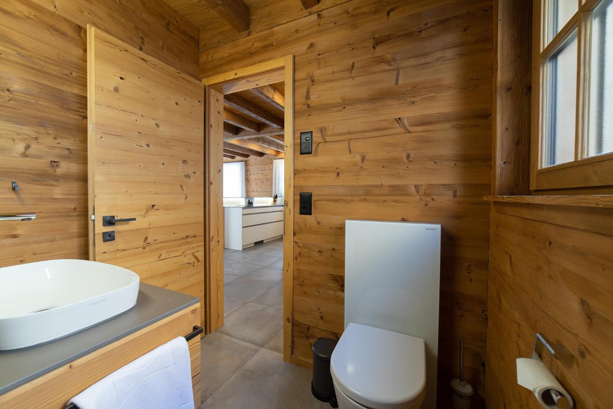 Chalet Schibenstoll Wildhaus Eksteriør bilde