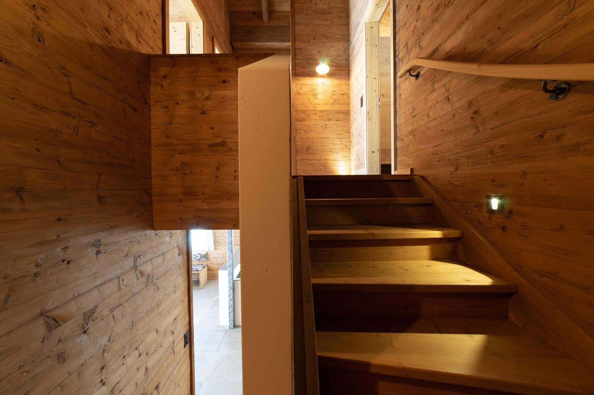 Chalet Schibenstoll Wildhaus Eksteriør bilde