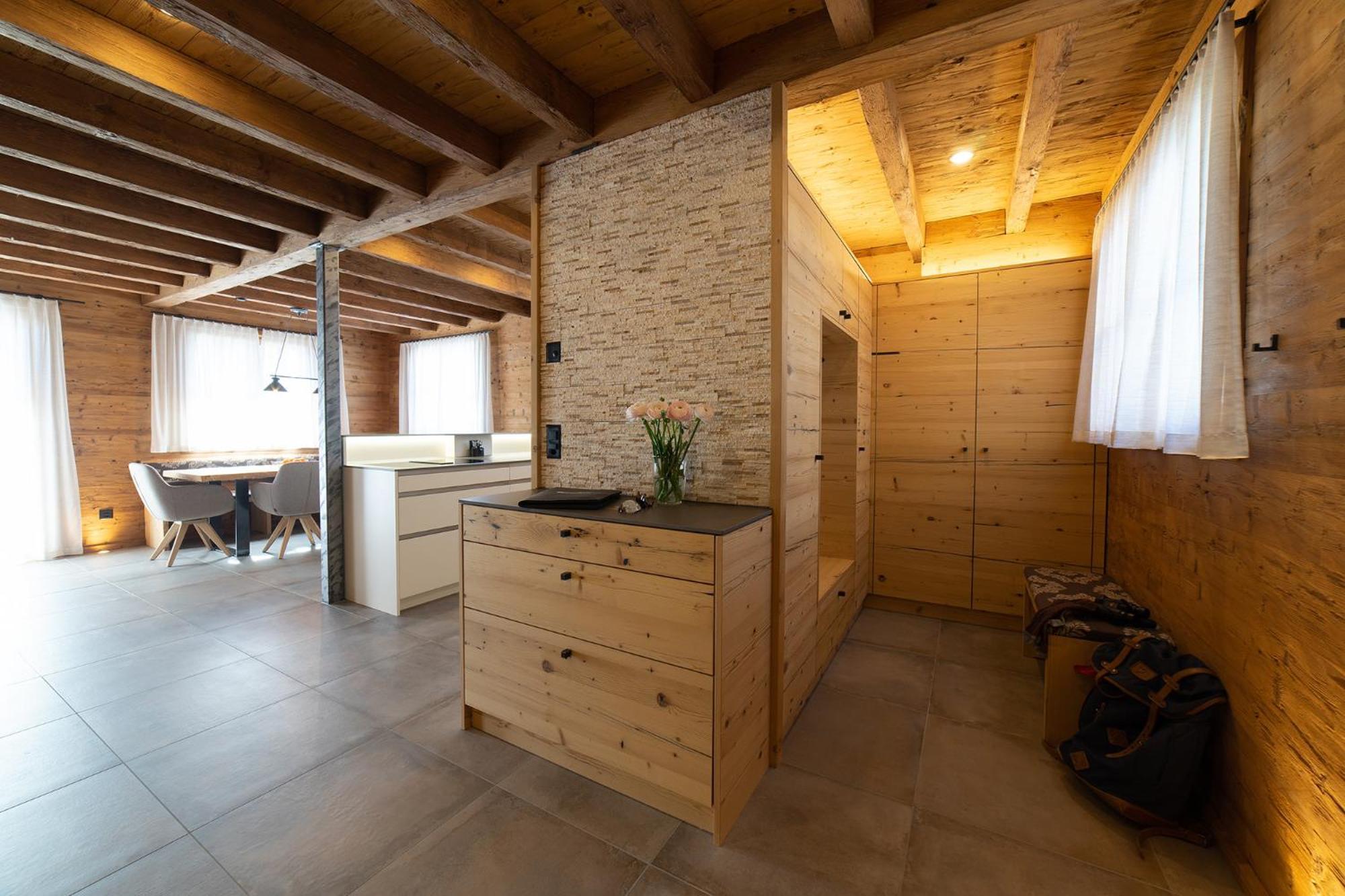 Chalet Schibenstoll Wildhaus Eksteriør bilde