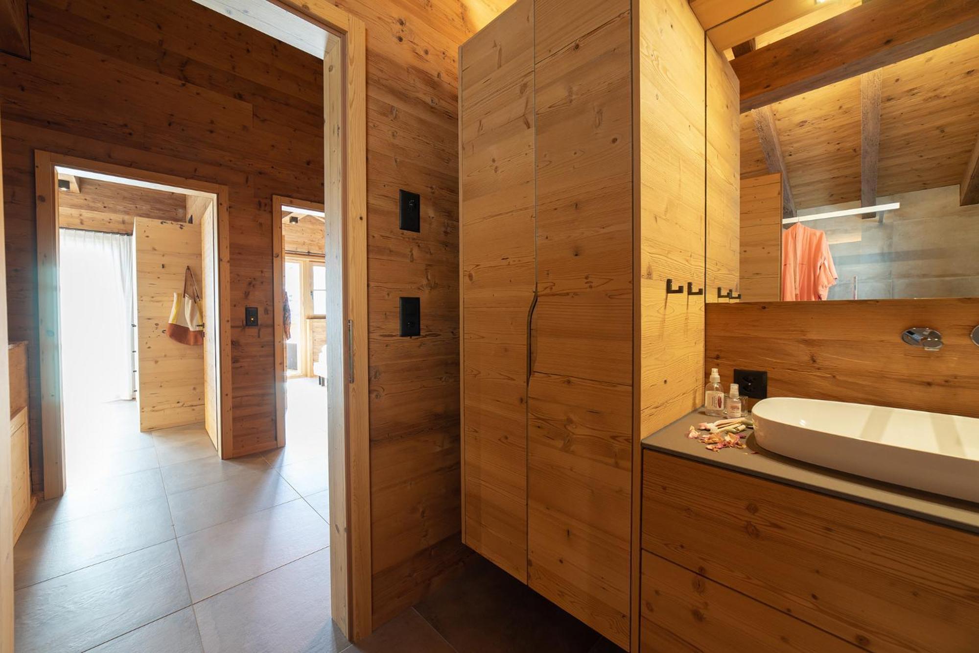 Chalet Schibenstoll Wildhaus Eksteriør bilde