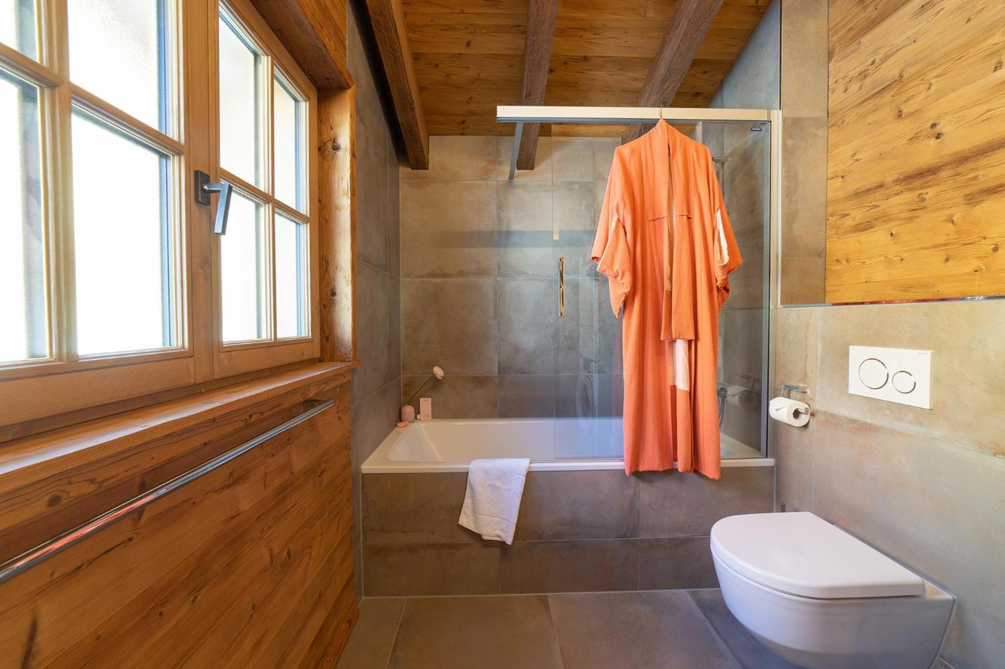 Chalet Schibenstoll Wildhaus Eksteriør bilde