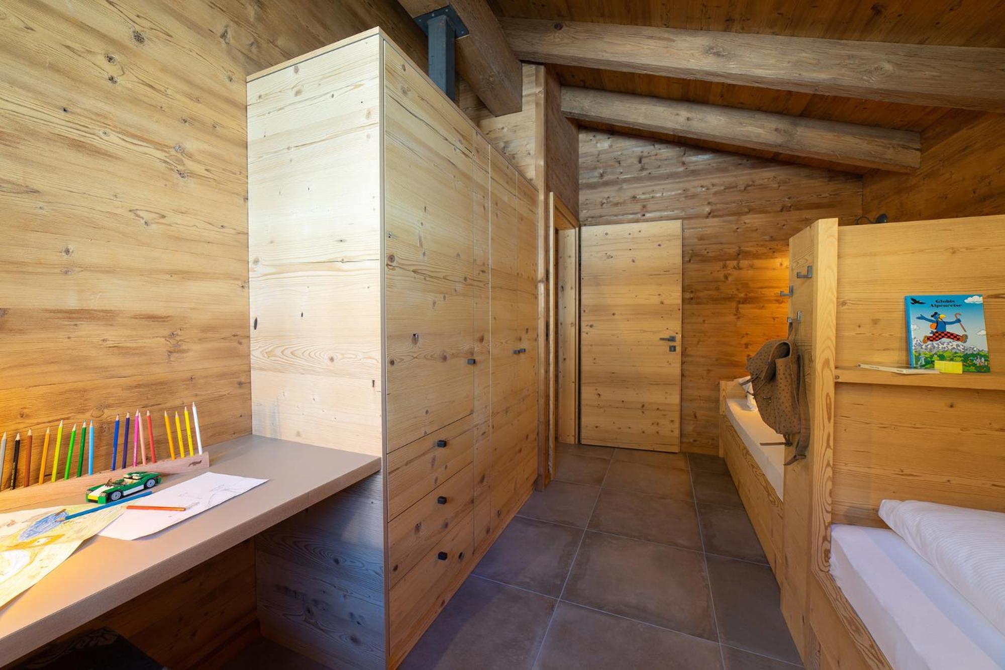Chalet Schibenstoll Wildhaus Eksteriør bilde