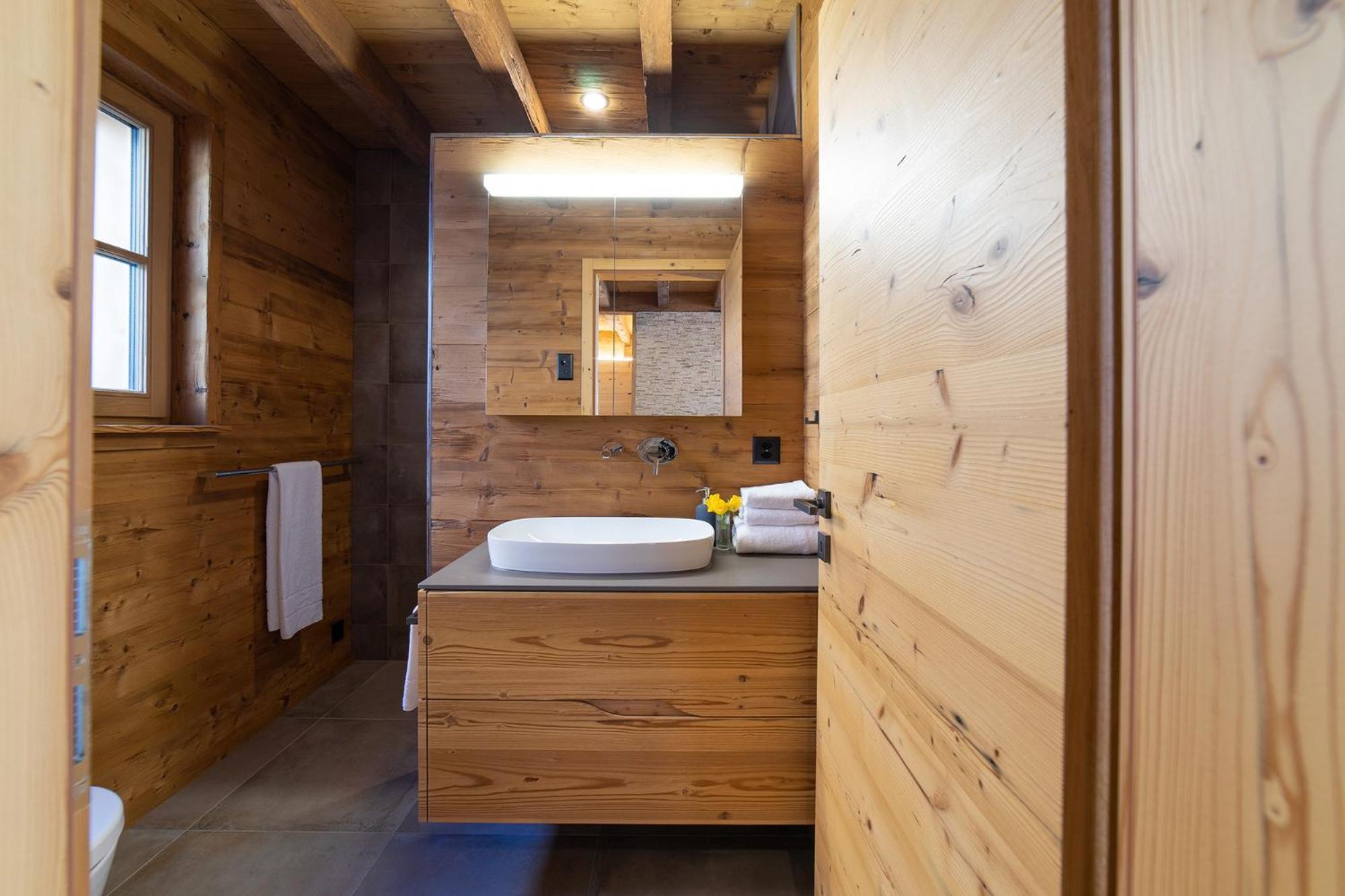 Chalet Schibenstoll Wildhaus Eksteriør bilde